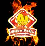 Logotipo Buen Pollo el Rosario